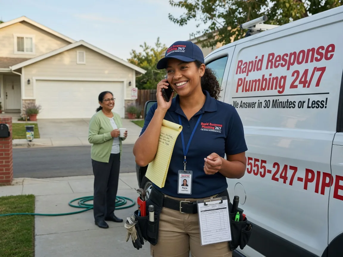 Emergency Plumber West Branch, MI FAQs